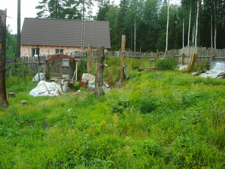 Участок 9,8 сот. (СНТ, ДНП)