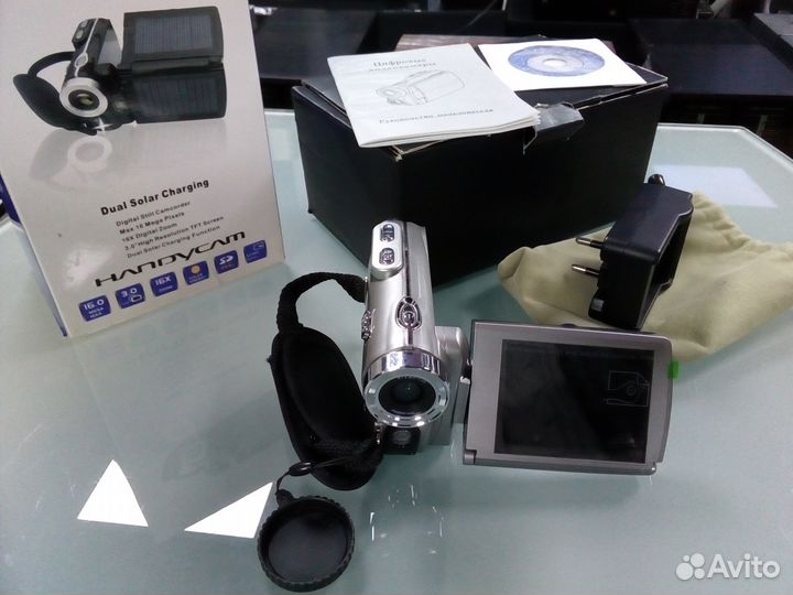 Sony Handycam 16 Megapixels