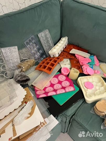 Кондитерский инвентарь