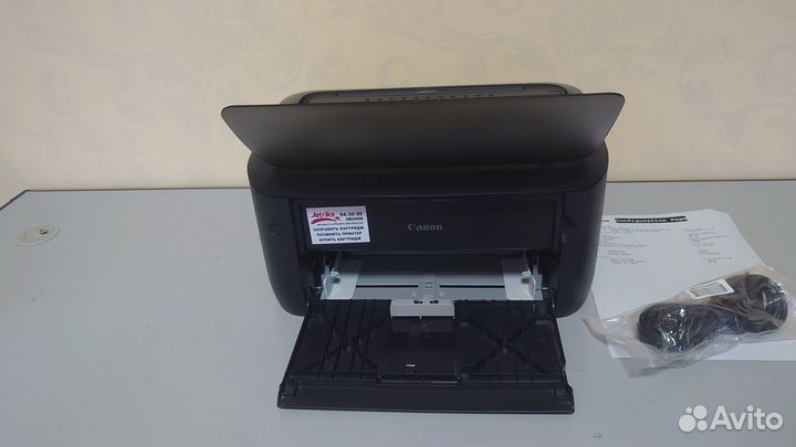 Принтер лазерный Canon LBP-6000B