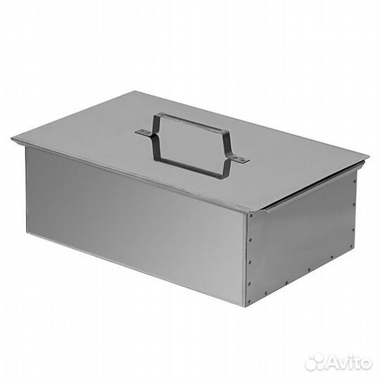 Коптильня двухъярусная Palisad Camping