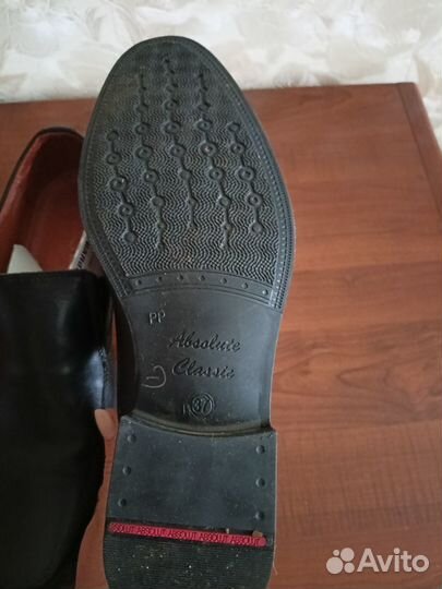 Ботинки детские