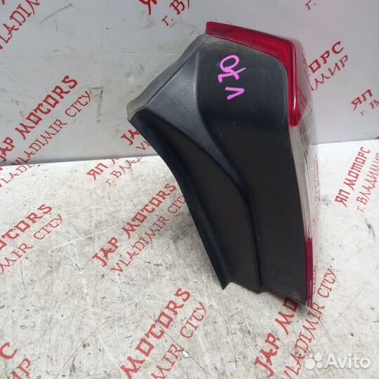 Фонарь задний задний правый Volvo V70 B4164T 2010