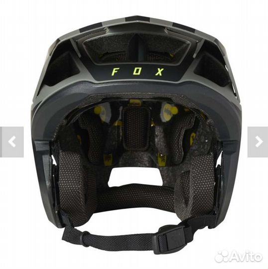 Лайнер на шлем Fox DropFrame Pro