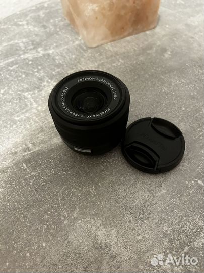 Объетив Fujifilm XC 15-45mm f/3.5-5.6 Ois Pz