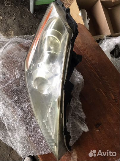 Фара Ниссан Мурано