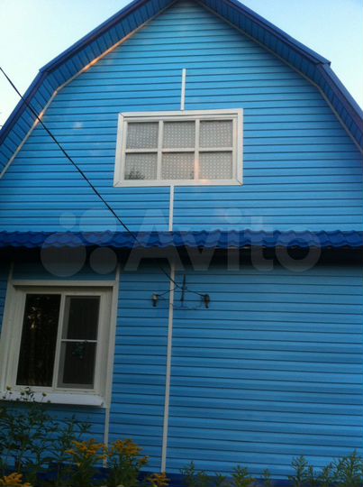 Дача 44,2 м² на участке 21 сот.