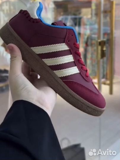 Кеды adidas samba