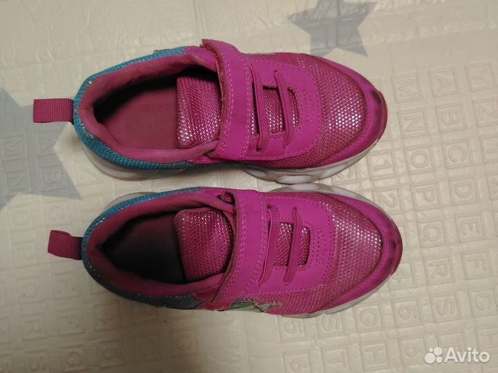 Кроссовки lol 28 размер