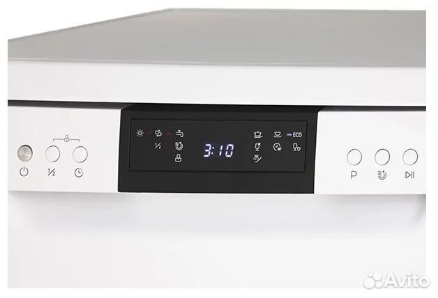 Посудомоечная машина Midea mfd60s320w