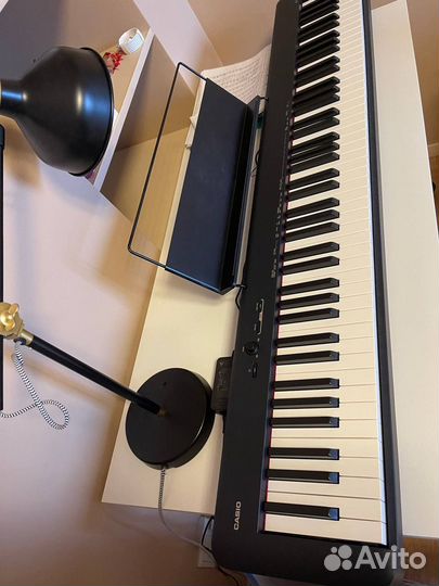 Синтезатор casio CDP-110