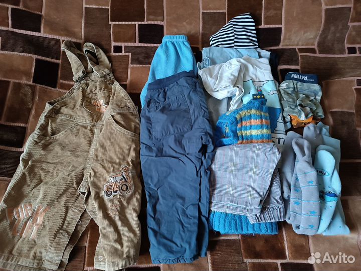 Отдам на мальчика