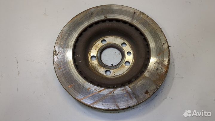 Диск тормозной Jaguar F-Pace, 2016