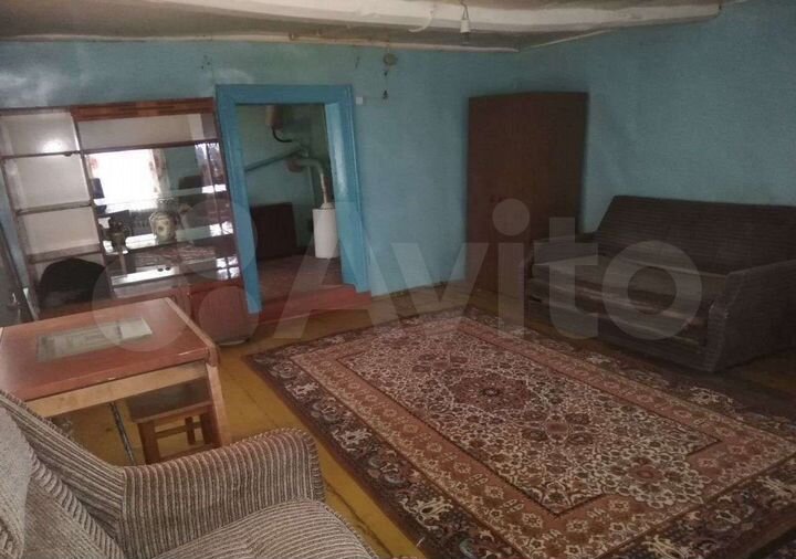 Дом 41,9 м² на участке 20 сот.