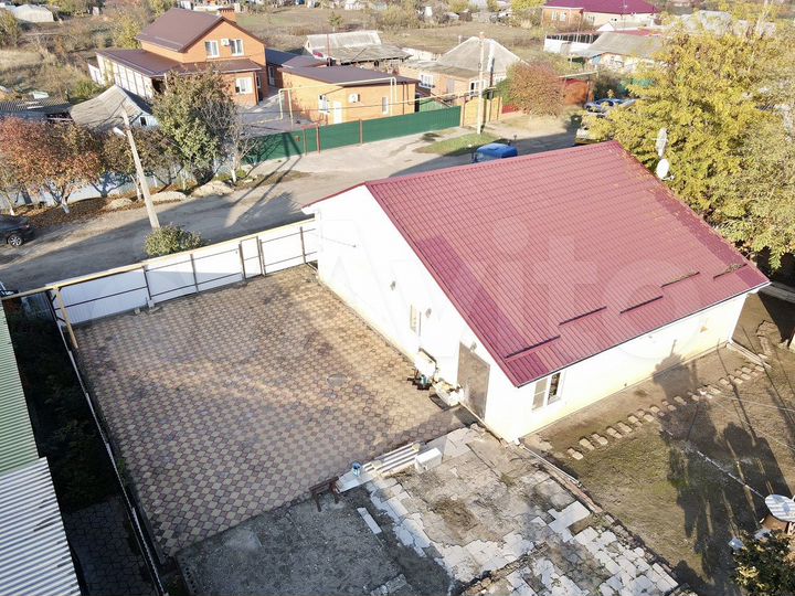 Дом 97 м² на участке 15 сот.