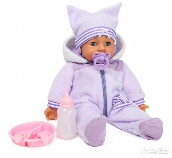 Пупс новый