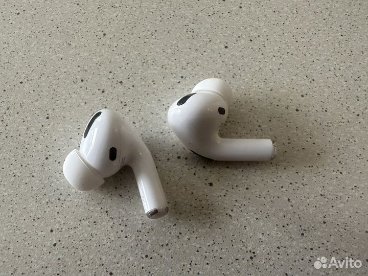Беспроводные наушники airpods pro (без кейса )ориг