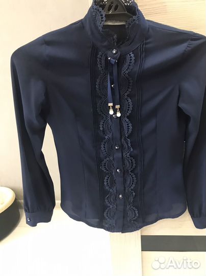 Блузка для девочки