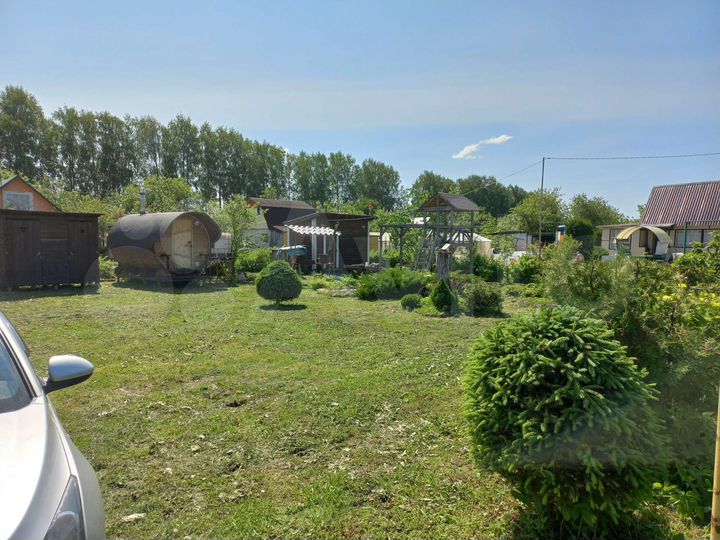 Дача 20 м² на участке 5,6 сот.