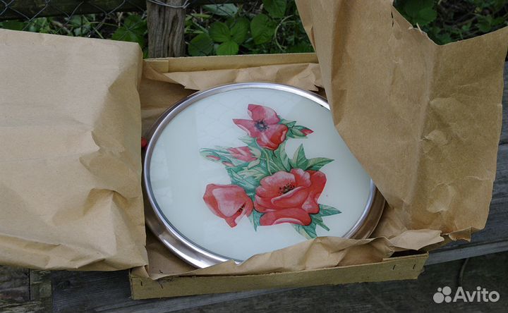 Подставка для сервировки стола СССР 1988г