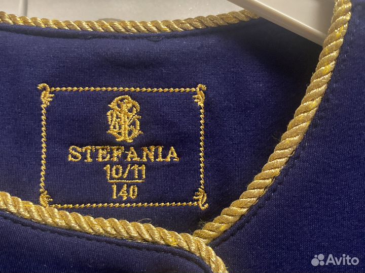 Брючный костюм для девочки