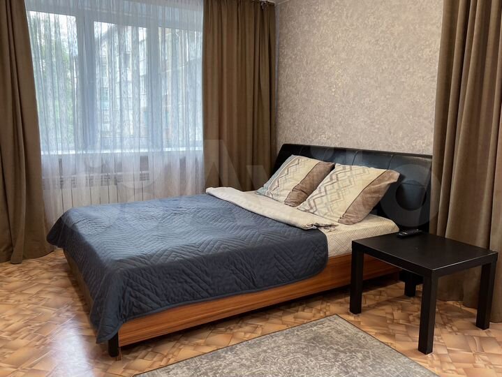 1-к. квартира, 33 м², 1/5 эт.