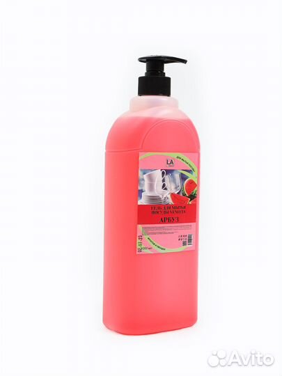 Жидкое мыло для рук в ассортименте