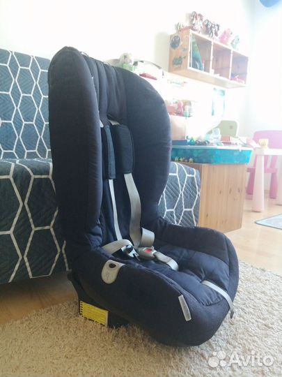 Britax romer two way автокресло