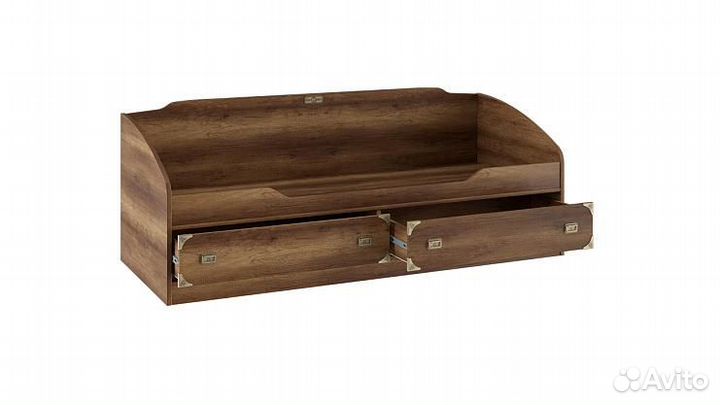 Детская кровать с ящиками