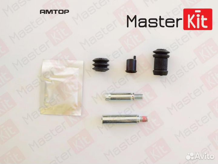 Masterkit 77A1754 Комплект направляющих тормозного