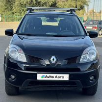 Renault Koleos 2.5 CVT, 2008, 117 000 км, с пробегом, цена 1 120 000 руб.