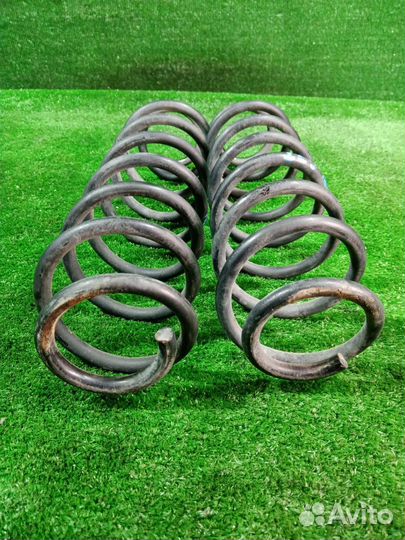 Пружина подвески (комплект) задняя Volkswagen Polo