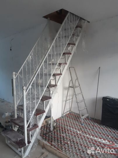 Лестница на 2этаж