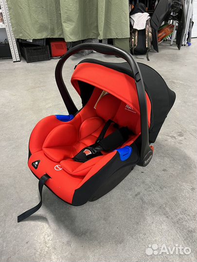 Автокресло Nuovita от 0-12месцев