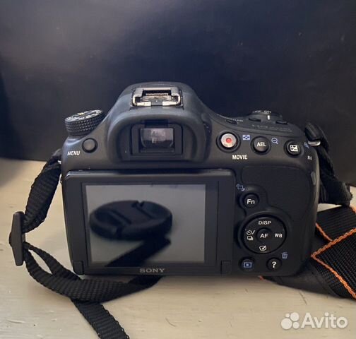 Зеркальный фотоаппарат sony a58