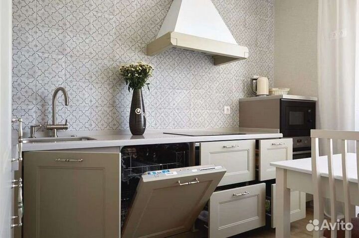 Встроенная кухня от производителя