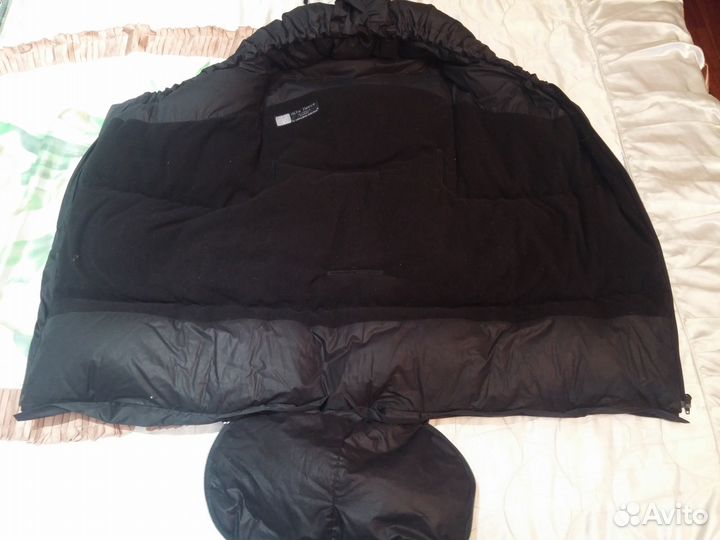 Пуховой конверт для новорождённых