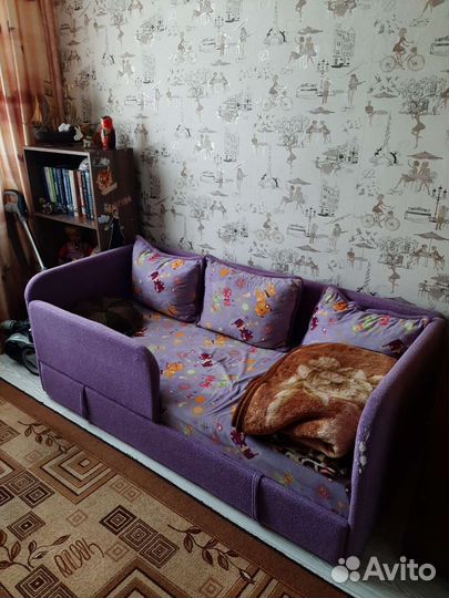 Детский диван