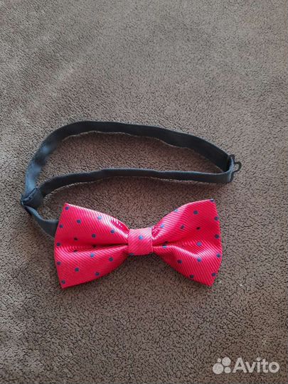 Галстук бабочка для мальчика