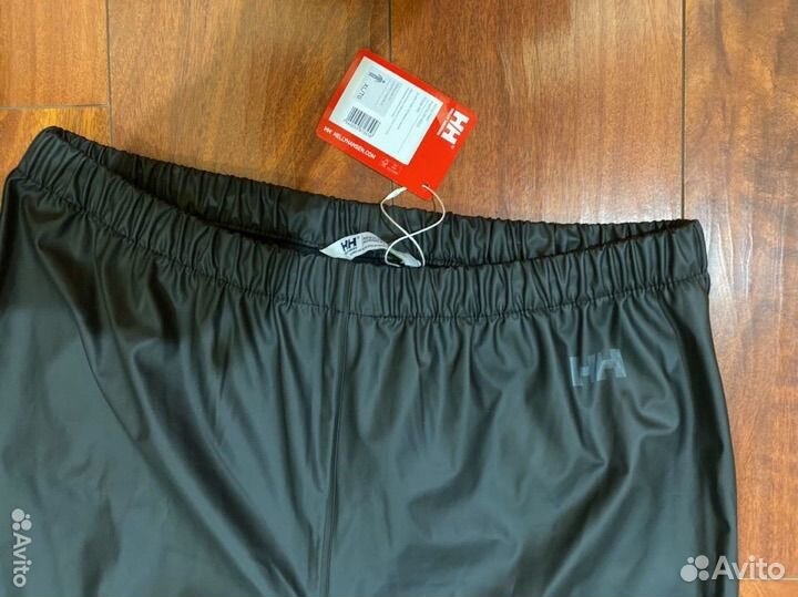 Новые непромокаемые штаны Helly Hansen