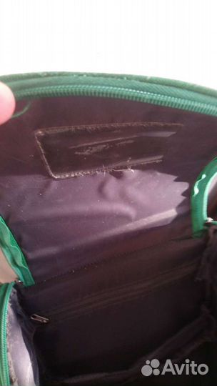 Рюкзак детский школьный