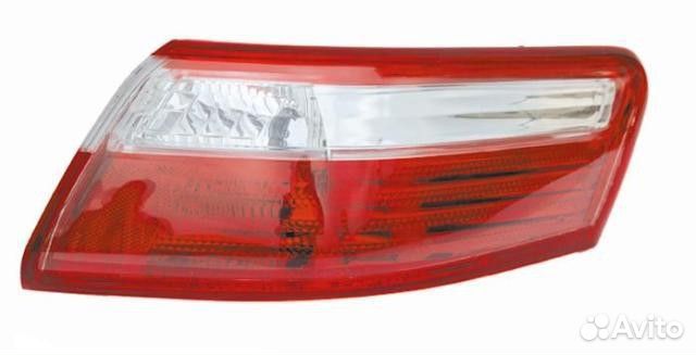 Фонарь правый задний в крыло Toyota Camry 40 рест