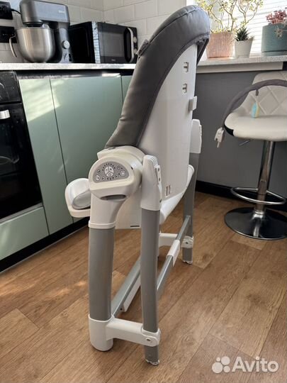 Стульчик качели 3в1