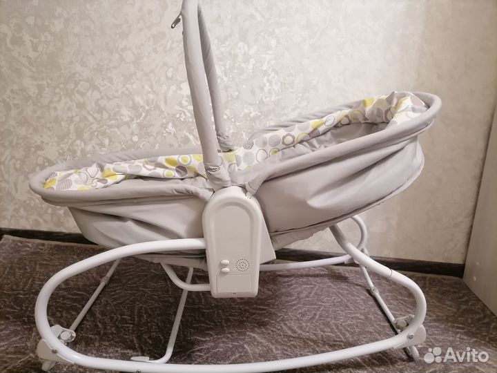 Шезлонг люлька