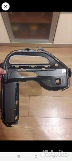 Накладка противотуманная BMW G05 X5 левая