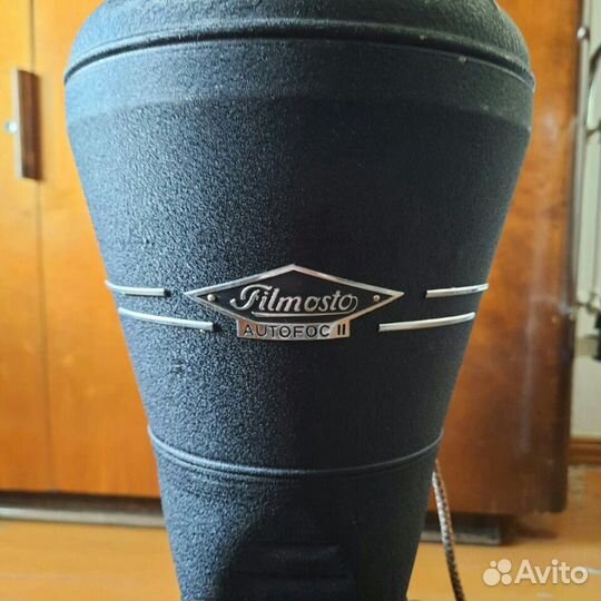 Фотоувеличитель filmosto autofoc Германия 50-е гг