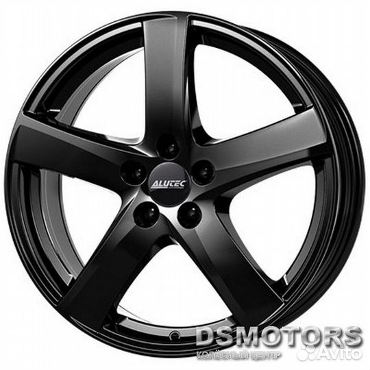 Диски Freeze 6.5/16 5x114.3 ET38 d70.1 diamond bla