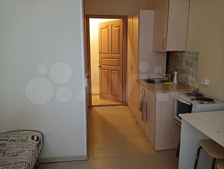 Квартира-студия, 19 м², 1/5 эт.