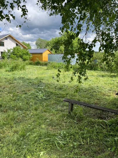 Участок 6 сот. (СНТ, ДНП)