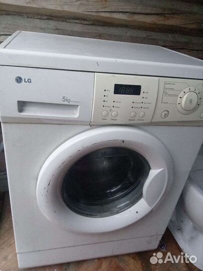 Стиральная машина на запчасти